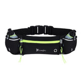 Maxbell Maxbell Multi-functional Waterproof Running Jogging Belt Bum Waist Pouch Pack Green