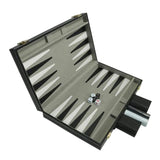 Maxbell Maxbell Backgammon Set Classic Backgammon Game for Travel Game Children Recreational