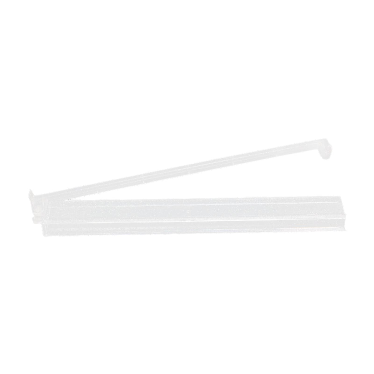 Maxbell American Mahjong Tile Rack Pusher Arm Home Gift Modern Indoor Activity Stand Clear