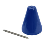 Maxbell Golf Tee Holder Compact Unbreakable Tee Collection Improve Accuracy Portable