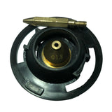 Maxbell Electric Paint Sprayer Brass Nozzle Replacement Smooth Surface Replace Parts 1.0mm