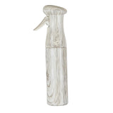 Maxbell Maxbell 300ml Hairdressing Fine Mist Hair Spray Bottle Water Sprayer Container White