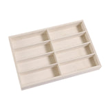 Maxbell Glasses Display Tray Portable Glasses Container Eyewear Storage Case
