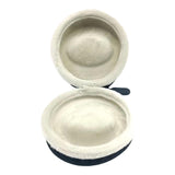 Maxbell Single Watch Storage Case Watch Travel Case for Necklace Pendant Mother Day