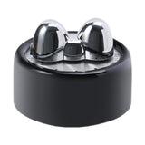 Maxbell Sixty Minute Visual Timer Manual Kitchen Timer for Home Baking Cooking black