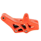 Maxbell ORANGE CHAIN GUARD GUIDE for KAWASAKI KXF250 KXF450 Motorcycle Dirt Bike - Aladdin Shoppers