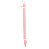 Maxbell Pencil Case Holder Pen Cover with Cap Holder & Nib Cover for iPad Pink - Aladdin Shoppers