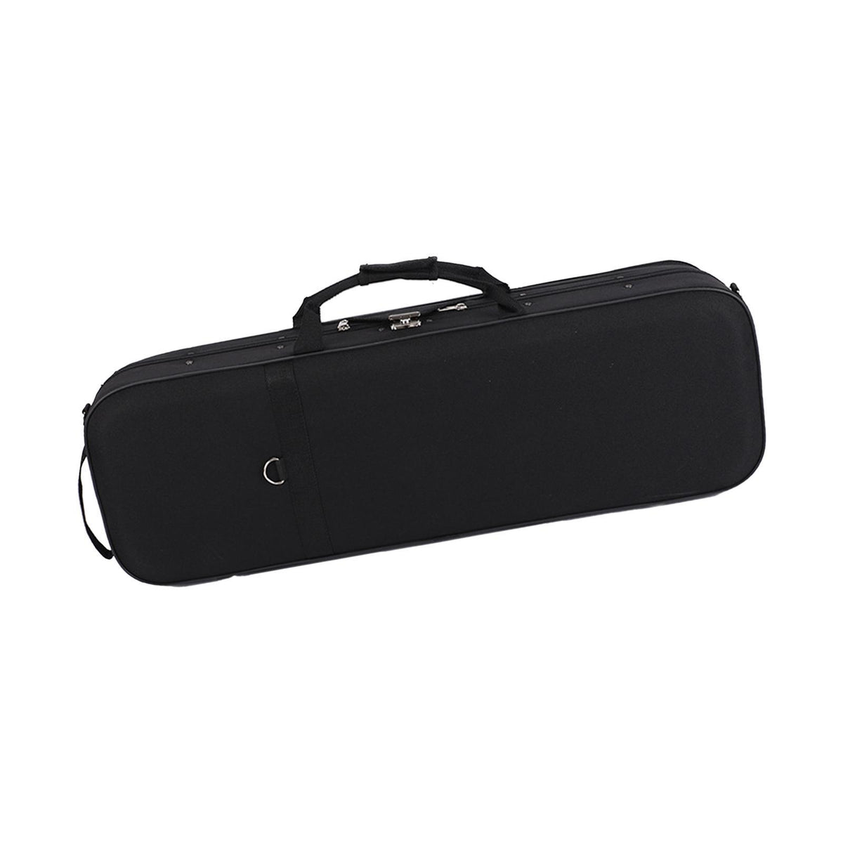 Maxbell Hard Shell Violin Case Professional Musical Gift Fiddle Hand Bag for Players 3 4