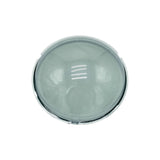 Electric Scooter Headlight Cover, Universal Waterproof, resilient Replacement Smoked Black other