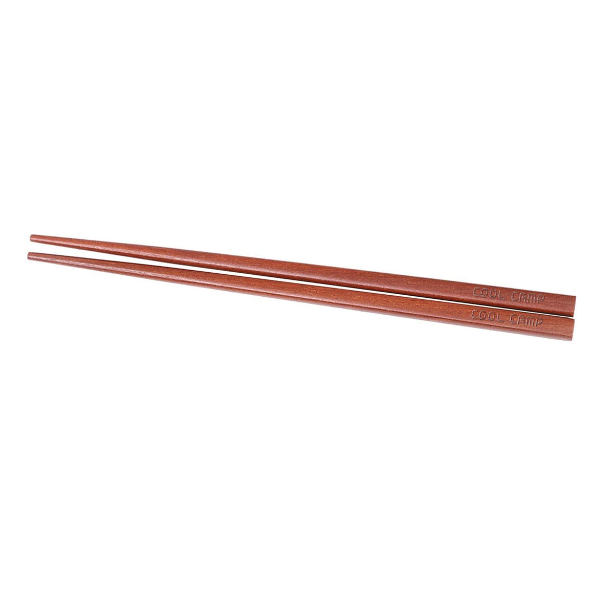 Maxbell Maxbell Outdoor Camping Tableware Backpacking Home Office Wood Utensils Chopsticks