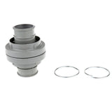 Maxbell Agricultural Garden Water Spray Hose Sprinkler Nozzle Connector 40mm Open Dia. - Aladdin Shoppers