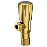 Stop Valve Bathroom Toilet Sink Multifunctional High Performance Accessories