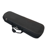 Maxbell Portable 4/4 Violin Case Rectangular 79x26cm Foam Lining Violin Carrying Bag Style B