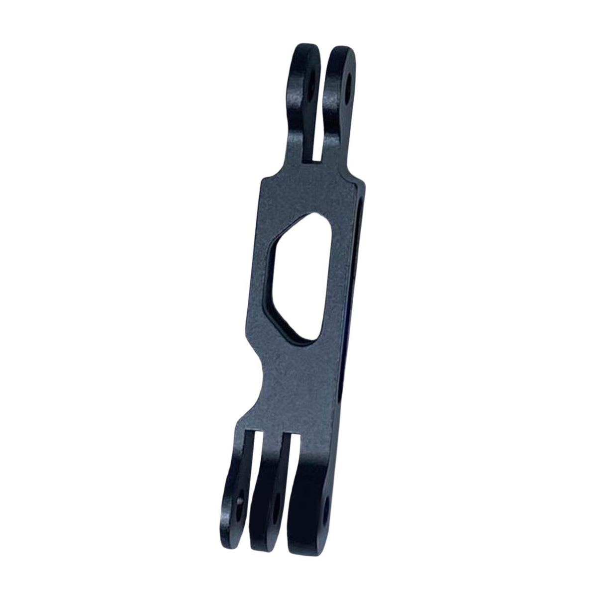 Maxbell Camera Extension Arm for Action Camera Rod Mount Bracket for Tripods Cycling 8.5cm