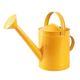 Maxbell Metal Watering Can Gardening Tool for Indoor & Outdoor Houseplants Household golden