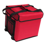 Maxbell Insulated Pizza Carrier Bag Food Bag Delivery Bag for Camping Travel Outdoor