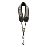 Maxbell Saxophone Neck Strap Practicing Lightweight Birthday Gifts Sax Hanging Strap Sunflower