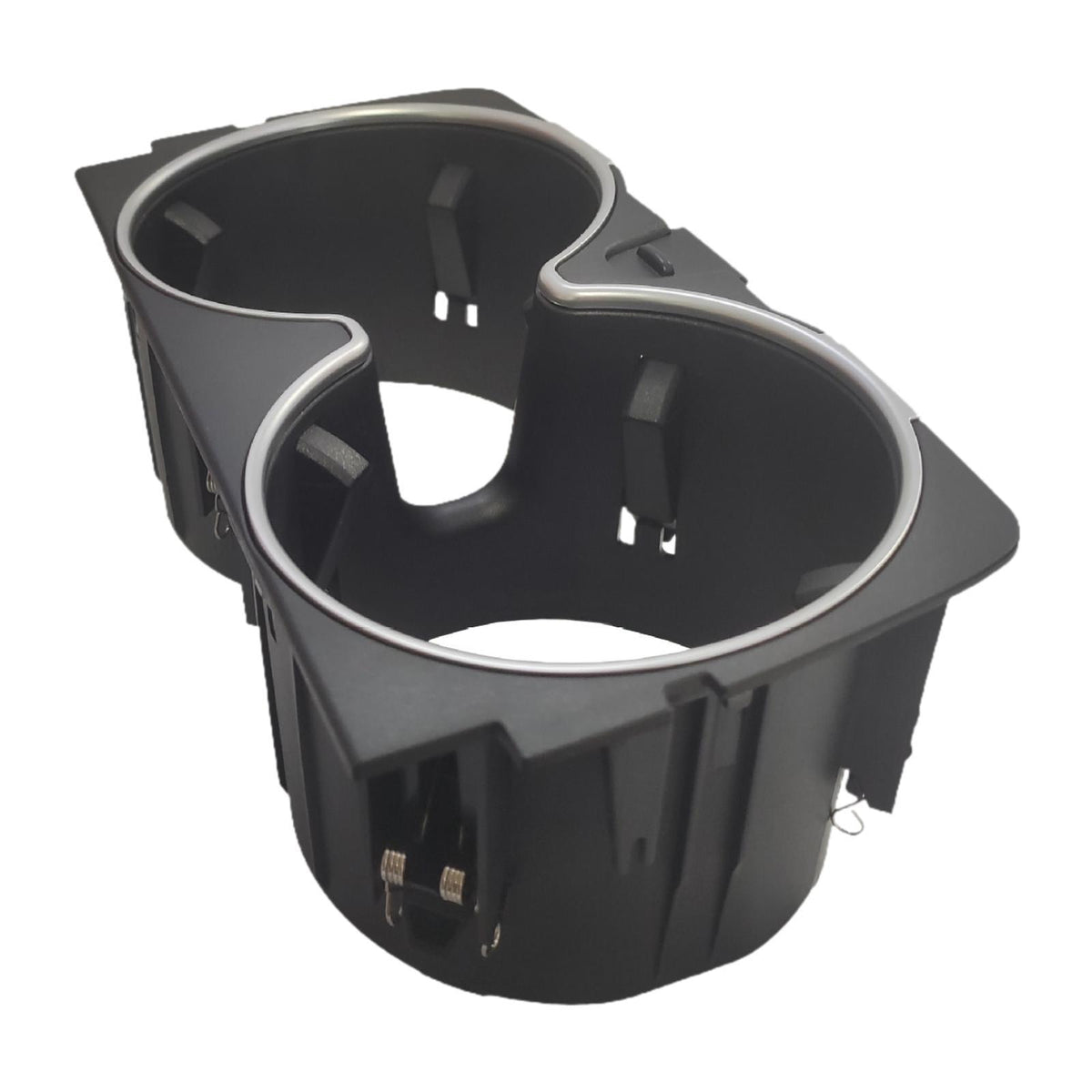 Maxbell Car Center Console Cup Holder Storage Box for Truck Vehicle Attachments