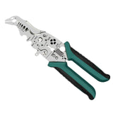 Maxbell Wire Stripper Tool Multipurpose Crimper Tool for Pressing Splitting Crimping Olecranon