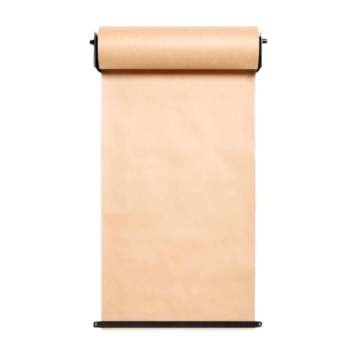 Maxbell Menu Holder Unique Wall Mounted Paper Holder for Home Restaurant Craft Rooms Black