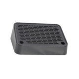 Maxbell Footboard for Cat Litter Box Compact Easy Clean Keep Room Tidy Pet Accessory