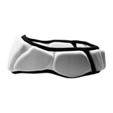 Maxbell Rugby Headgear Protection Headband Gym Goalkeeper Training Player Head Guard Gray XL