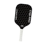 Maxbell Pickleball Paddle Training Pickleball Racket for Balance Control Consistency White