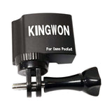 Tripod Holder Head Bracket Mounts 1/4 Screw Camera Adapter for DJI Osmo Pocket - Aladdin Shoppers