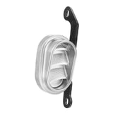 Maxbell Motorcycle Side Air Filter Cover Parts for Honda ct125 Hunter 2020-2022 Argent