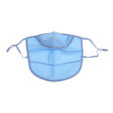 Maxbell Breathable Sun UV Block Mask Protection Neck Face Sports Wear Blue Dots - Aladdin Shoppers