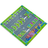 Maxbell Magnetic Color and Number Maze Valentines Gifts for Kids Sensory Toy for Kid