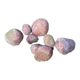 Maxbell 8x Artificial Rocks Ornament for Commercial Streets Diorama Supplies Outdoor Brownness