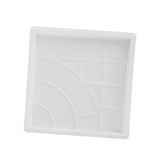 Maxbell Concrete Brick Making Tool Decorative for Brick Garden Patio Stepping Stones