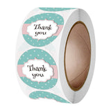 Maxbell Thank You Stickers Envelope Stickers for Letter Present Package Scrapbooking