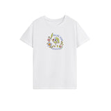 Maxbell Maxbell T Shirt for Women Summer Casual Crew Neck Tee for Holiday Hiking Backpacking S White