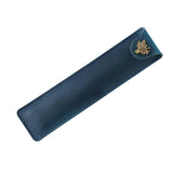 Maxbell Pen Protective Sleeve Easy to Use Pen Storage Organizer Waterproof Pen Pouch Blue