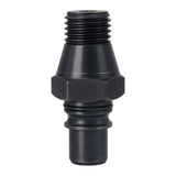 Water Drill Quick Release Connector Practical Steel Garden Maintenance Parts Male Connector