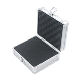 Maxbell Electricians Tool Box with Foam Liner Empty Convenient Small Parts Organizer