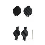 Maxbell 2 Pieces Secure Protective Cover Bicycle for  Bike Mount Holder