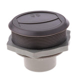 Maxbell 2xCar RV Motorhome Truck Trailer Inner Side Roof Air Vent Ventilation Outlet