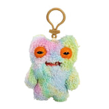 Maxbell Plush Doll Keychain Soft Bag Charm for Kids Adults Boys Girls Birthday Gifts Multicolor