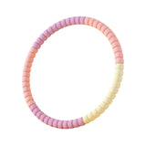 Fitness Hoop Quiet Waist Friendly Design Workout Equipment for Indoor Travel L