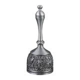Maxbell Hand Cranked Bell Modern Collectible Lunch Bells for Party Classroom Meeting Type C