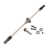 Maxbell Metal Rear Bridge Drive Shaft 1:12 Durability Accessory for MN78 MN98V2 MN82