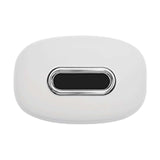 Maxbell Car Tissue Holder Silicone for Outdoor Travel Trucks Center Consoles Armrest White