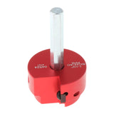Maxbell PVC Pipe Reamer Efficient with Hex Shaft for Socket Hub Removing Water Lines 1.5inch