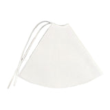 Maxbell 1:12 Scale Action Figure Cape Costume Action Figure Clothes for 6inch Figure white