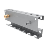 Maxbell Pressure Washer Tool Holder Practical Garage Organizer for Parts Nozzle Tips