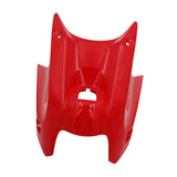 Maxbell Motorcycle Fuel Tank Cover Protector for Kawasaki Ninja650 Z650 2017-20 Red