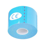 Maxbell Maxbell Waterproof Uncut Muscle Support Sports Kinesiology Tape  Blue